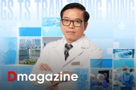 Giáo sư Trần Trung Dũng: “Bác sĩ không tham gia nghiên cứu thì chỉ là người thợ mổ”