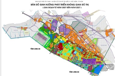 TPHCM "chỉnh" quy hoạch khu đô thị để "hút" đầu tư