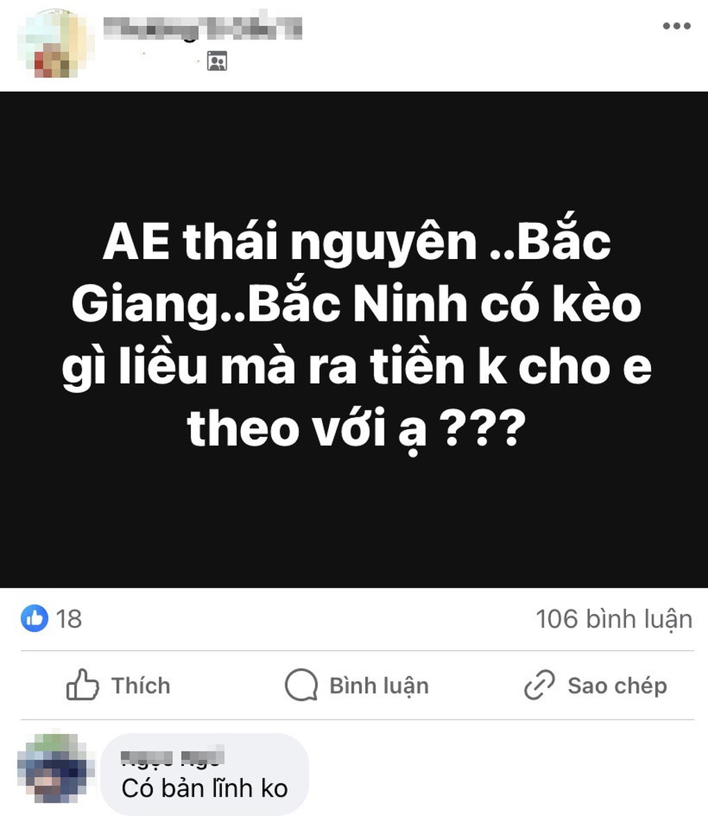 Mối nguy từ liên minh vỡ nợ lên mạng rủ nhau phạm tội - 1 Mối nguy từ liên minh vỡ nợ lên mạng rủ nhau phạm tội - 1