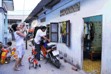 363 doanh nghiệp có người lao động F0, nguồn lây nhiều từ các khu nhà trọ