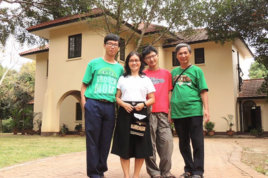 Giáo dục tại nhà là một lựa chọn cá nhân, không phải xu hướng