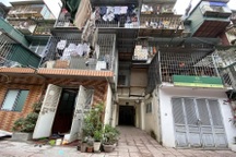 Chung cư cũ "ba không" bỗng chốc được săn lùng