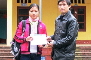 “Em sẽ tiếp tục theo đuổi ước mơ vào đại học”