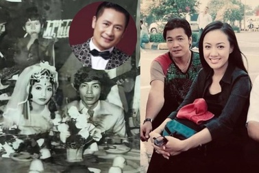 Bằng Kiều, BTV Hoài Anh tiết lộ hình ảnh để đời nhiều năm về trước