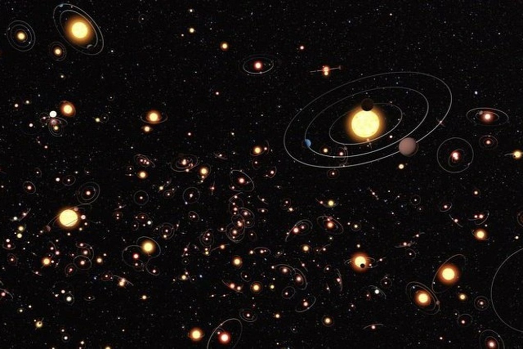 Nguồn sống tiềm ẩn bên dưới mặt trăng của Sao Thổ - 2