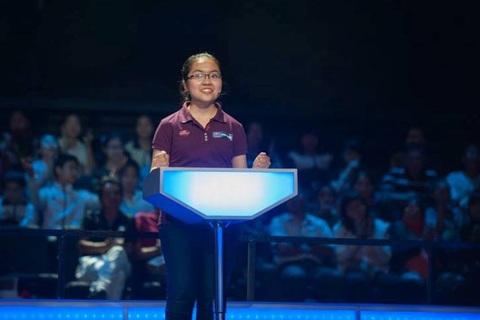 Gia đình Chinh Phục chào đón thêm một quán quân nữ