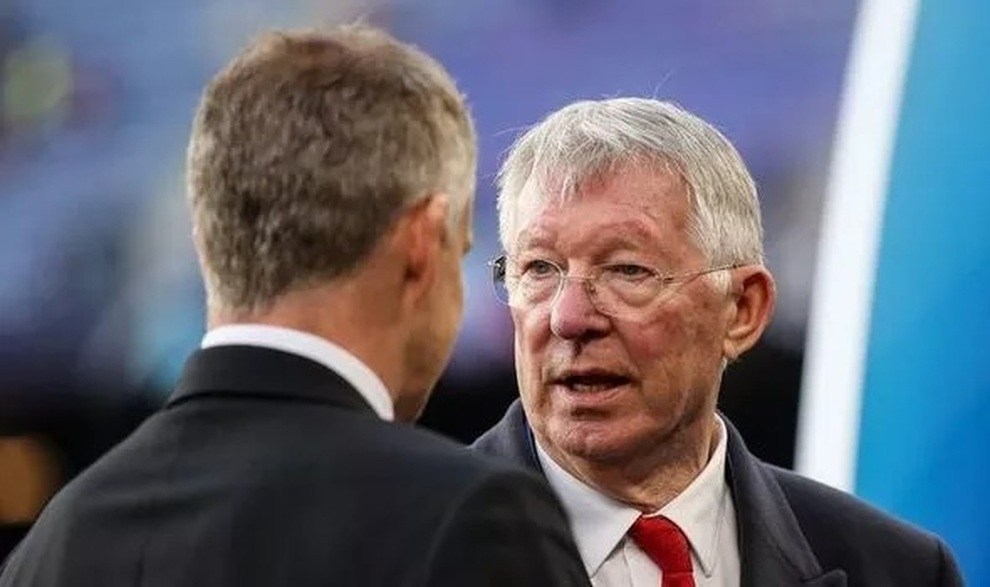 Thương học trò, Alex Ferguson ra tay can thiệp giữ ghế cho Solskjaer - 1 Thương học trò, Alex Ferguson ra tay can thiệp giữ ghế cho Solskjaer - 1