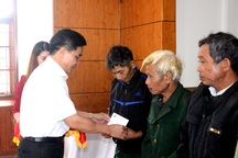 Lên kế hoạch chăm lo Tết cho người có công, người lao động…