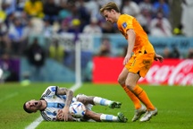 Báo Croatia lo sợ, tố cáo tuyển Argentina sử dụng "mưu hèn kế bẩn"