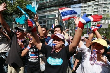 Tòa Hiến pháp Thái Lan ra phán quyết được phép hoãn bầu cử
