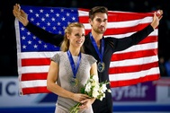 Madison Hubbell: "Nữ thần nhan sắc" của làng trượt băng