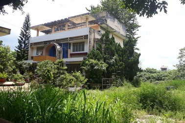 Tạm ngưng xây dựng công viên Ama Thuột trên khu “đất vàng”