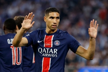 Ngôi sao PSG gây phẫn nộ vì hành động lạ sau khi ghi bàn