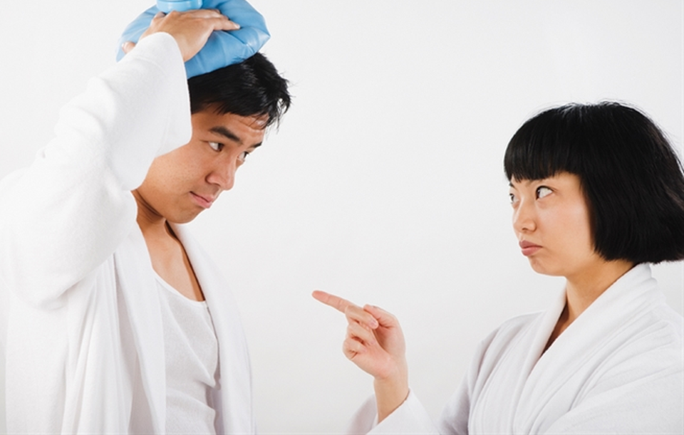 Nhân ngày 8/3: Phụ nữ thật ích kỷ khi có số hưởng mà còn kêu ca - 1 Nhân ngày 8/3: Phụ nữ thật ích kỷ khi có số hưởng mà còn kêu ca - 1