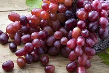 Những công dụng vàng của quả nho với sức khỏe
