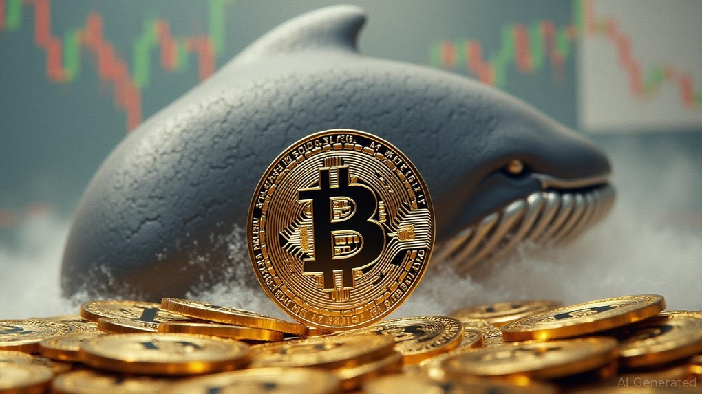 Bitcoin a největší útěk od roku 2022 - 1 Bitcoin và cuộc đào thoát lớn nhất kể từ năm 2022 - 1