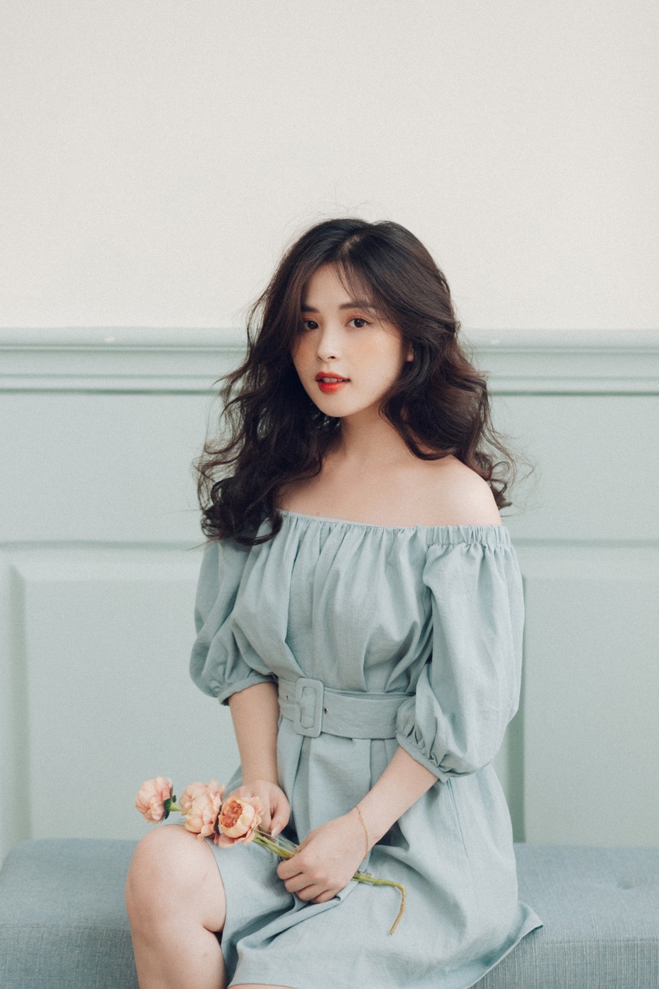 “Nancy phiên bản Việt” xinh như thiên thần dù đã bước sang tuổi 27 - 5 “Nancy phiên bản Việt” xinh như thiên thần dù đã bước sang tuổi 27 - 5