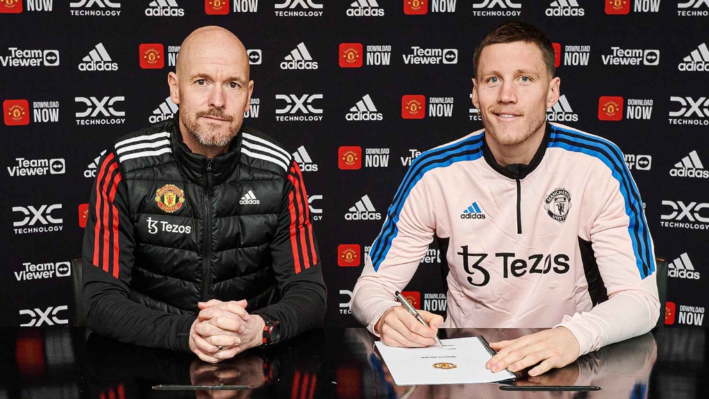 Weghorst hứa một điều khi chính thức khoác áo Man Utd - 2 Weghorst hứa một điều khi chính thức khoác áo Man Utd - 2