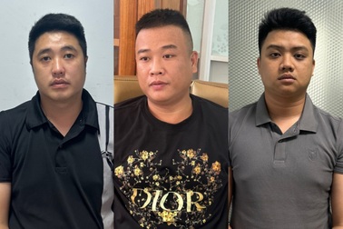 Triệt phá đường dây đánh bạc hàng chục tỷ đồng ở Đà Nẵng