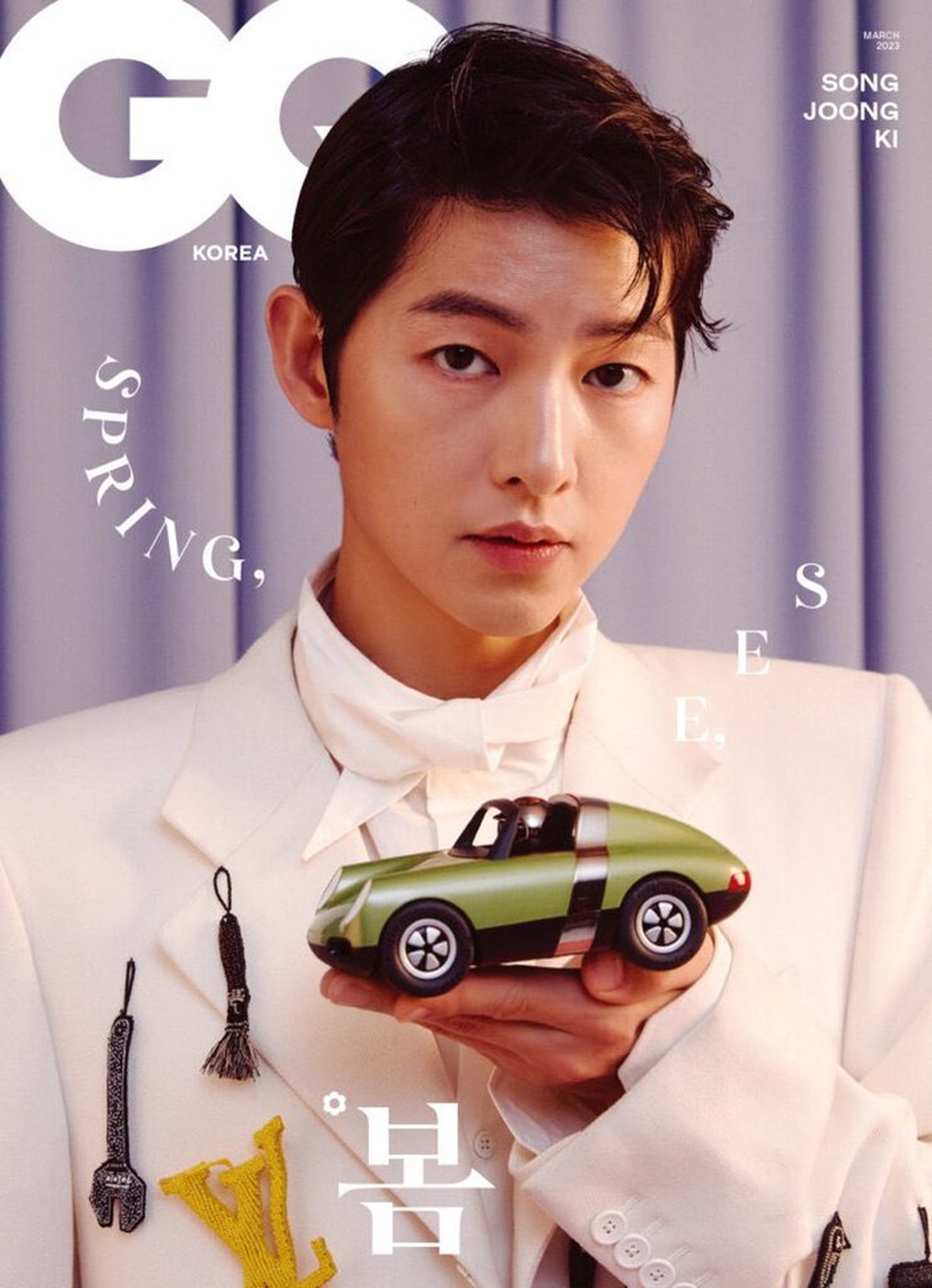 Hành động dứt khoát của Song Joong Ki để bảo vệ cuộc hôn nhân thứ hai - 2 Hành động dứt khoát của Song Joong Ki để bảo vệ cuộc hôn nhân thứ hai - 2