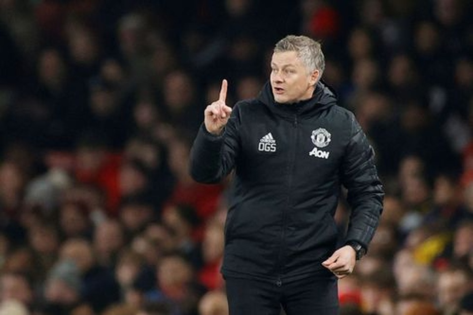 Arsenal 2-0 Man Utd: Chiến thắng xứng đáng cho HLV Arteta - 3 Arsenal 2-0 Man Utd: Chiến thắng xứng đáng cho HLV Arteta - 3