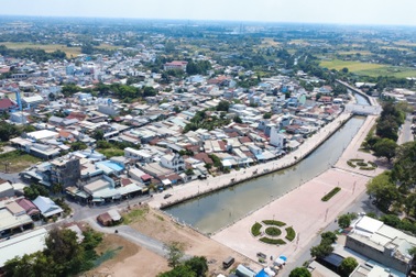 Những xã nào ở Tây Ninh đủ tiêu chí lên phường?