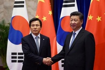 Chủ tịch Trung Quốc hối thúc Hàn Quốc thận trọng về hệ thống tên lửa THAAD