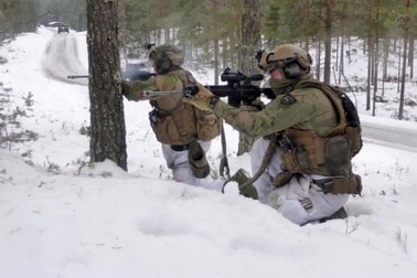 Binh sĩ Na Uy phải trả lại đồ lót sau khi hoàn thành nghĩa vụ quân sự