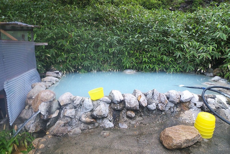 Leo núi 4 ngày chỉ để tắm onsen trên đỉnh cao ở Nhật Bản - 7 Leo núi 4 ngày chỉ để tắm onsen trên đỉnh cao ở Nhật Bản - 7