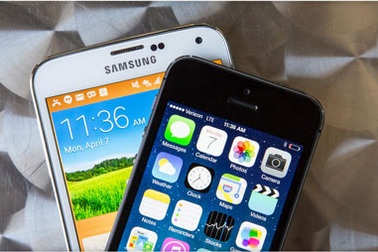 Samsung thống lĩnh thị trường toàn cầu, Apple là “vua” trên đất Mỹ