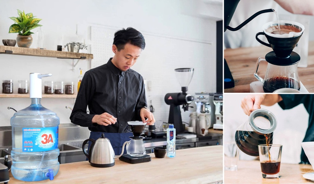 AVIA 3A: Đánh thức hương vị nguyên bản trong từng ly trà, cà phê và sữa - 3 AVIA 3A: Đánh thức hương vị nguyên bản trong từng ly trà, cà phê và sữa - 3