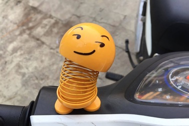 Đua nhau đi buôn thú nhún lò xo mặt cười khiến giá giảm “thê thảm”