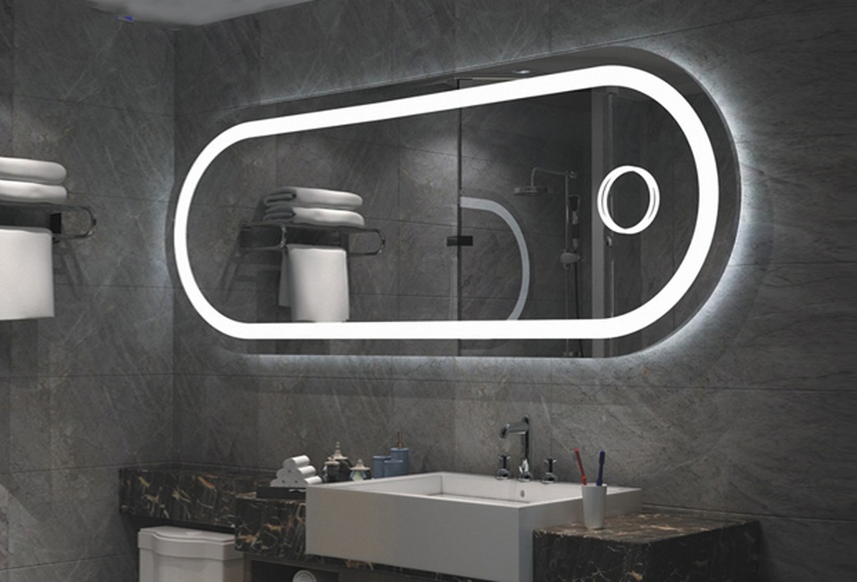 Gương đèn led DEHOME: Thương hiệu được các dự án cao cấp lớn tại Việt Nam tin dùng - 4 Gương đèn led DEHOME: Thương hiệu được các dự án cao cấp lớn tại Việt Nam tin dùng - 4