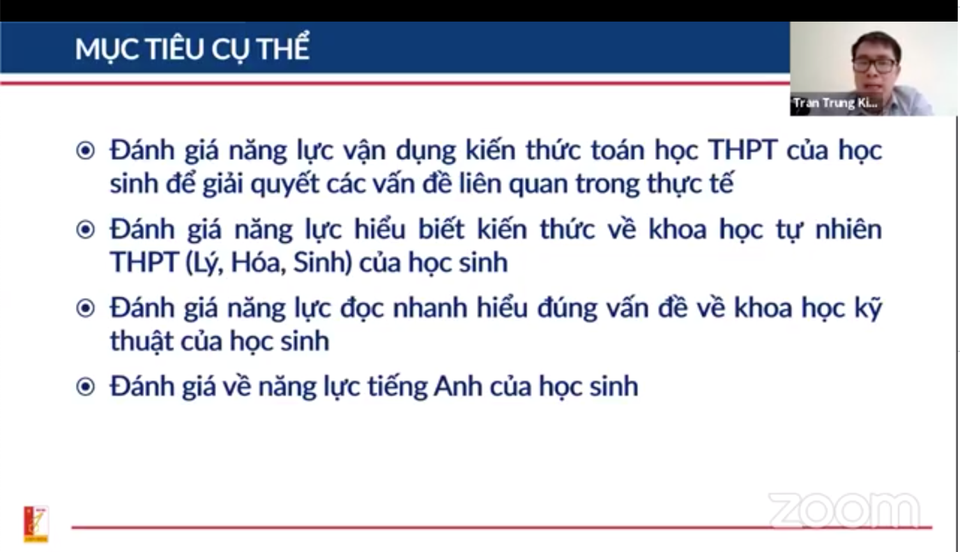 Bài thi đánh giá tư duy của ĐH Bách Khoa Hà Nội có gì đặc biệt? - 1 Bài thi đánh giá tư duy của ĐH Bách Khoa Hà Nội có gì đặc biệt? - 1