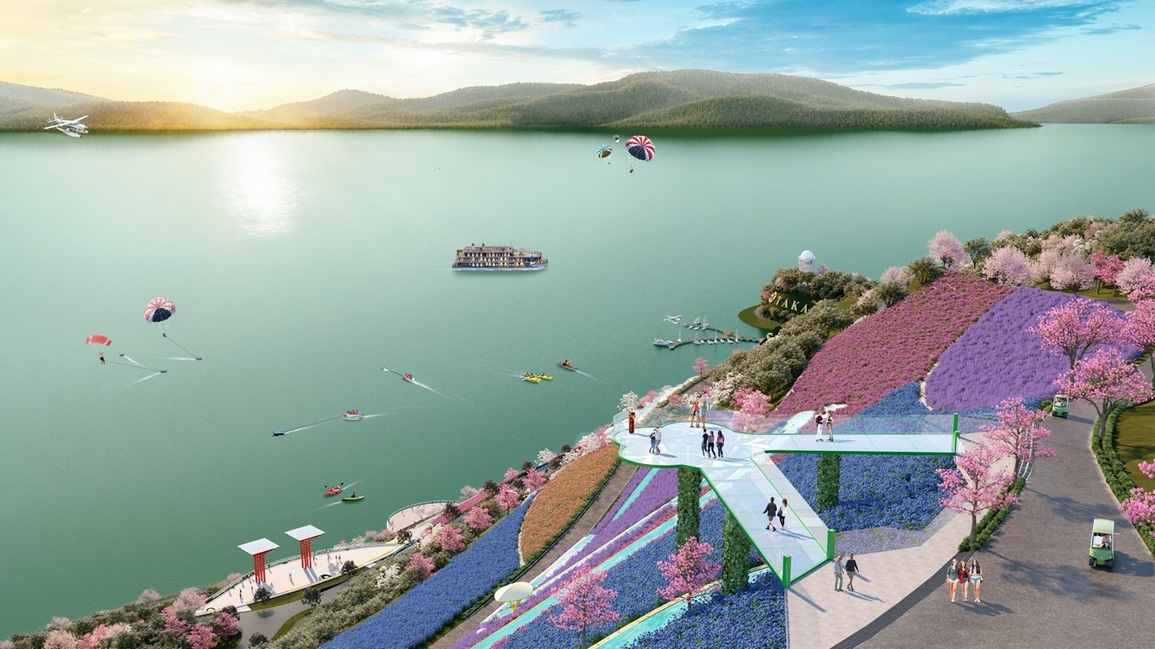 Vị trí đắt giá của Takara Hòa Bình Resort - 3 Vị trí đắt giá của Takara Hòa Bình Resort - 3