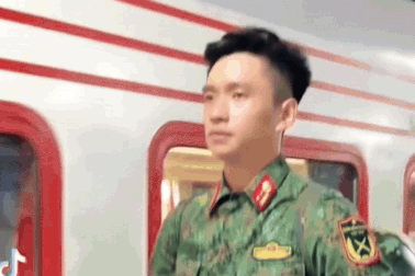 Giải mã sức hút Thượng úy Lê Hoàng Hiệp: 4 tháng đạt 2,3 tỷ lượt xem TikTok