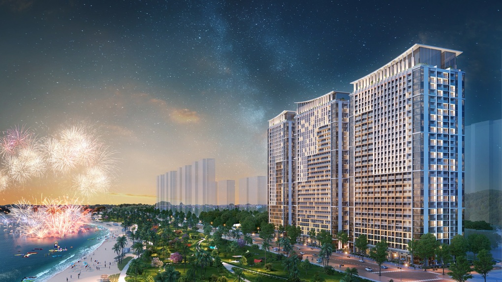 Sun Group ra mắt tổ hợp Sun Centro Town tại Sun Elite City, Bãi Cháy - 1 Sun Group ra mắt tổ hợp Sun Centro Town tại Sun Elite City, Bãi Cháy - 1