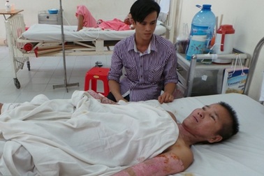 “Bị cắt mất chân rồi, ai thuê tôi làm mướn nữa”