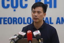 Hai kịch bản xảy ra với bão Nalgae khi vào Biển Đông