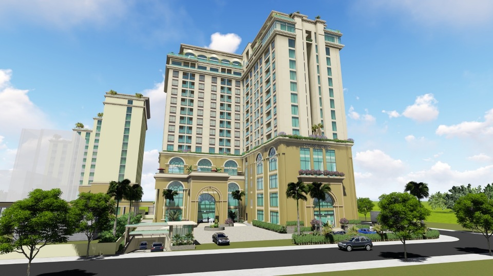 Hòa Xá Luxury Apartment chính thức khai trương căn hộ mẫu đẳng cấp bậc nhất Hải Dương - 1 Hòa Xá Luxury Apartment chính thức khai trương căn hộ mẫu đẳng cấp bậc nhất Hải Dương - 1