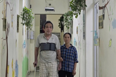 Tấm lòng nhân ái hồi sinh người đàn ông nghèo từ “án tử” bệnh tim