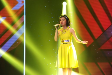 Thí sinh “Nhân tố bí ẩn” căng thẳng trước vòng “Tranh đấu 1”