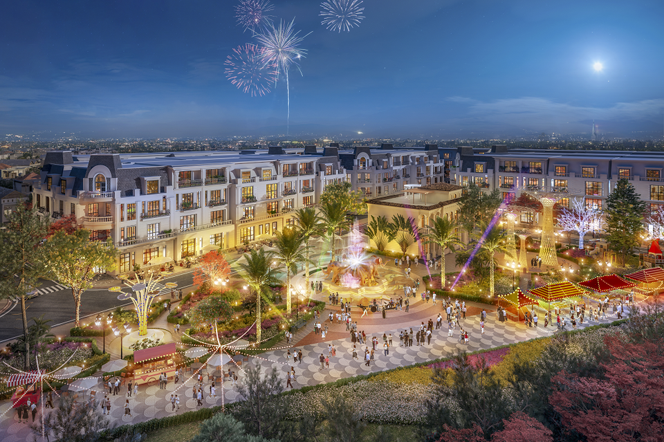 Sắp ra mắt Tổ hợp dịch vụ thương mại giải trí quy mô bậc nhất Pleiku - 2 Sắp ra mắt Tổ hợp dịch vụ thương mại giải trí quy mô bậc nhất Pleiku - 2