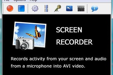 “Quay phim” desktop với Free Screen Capture