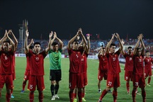 Báo Thái Lan thừa nhận đội tuyển Việt Nam dễ vô địch AFF Cup 2018