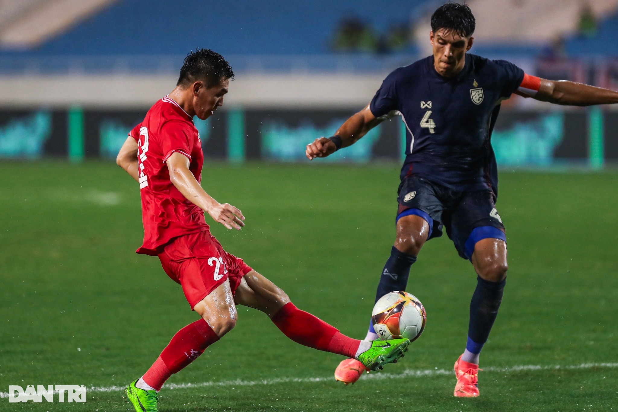 View - Bóng đá Việt Nam ở giai đoạn sa sút: Bước ngoặt đột phá tại AFF Cup | Báo Dân trí