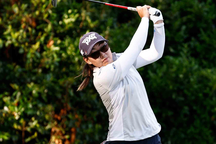 Mina Harigae dẫn đầu sau vòng một U.S. Women's Open 2022