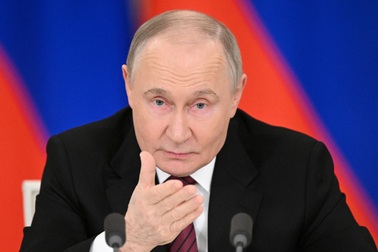 Giải mã lệnh lập vùng đệm an ninh dọc biên giới Ukraine của ông Putin