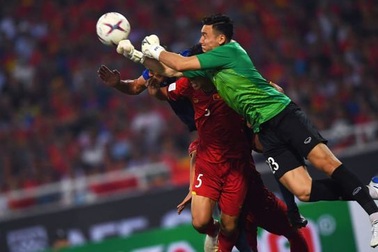 Thái Lan đã nắm được điểm yếu của thủ môn Đặng Văn Lâm?