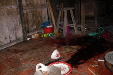 Cắt cổ bạn nhậu 93 tuổi